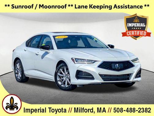 2021 Acura TLX FWD