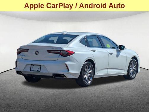 2021 Acura TLX FWD