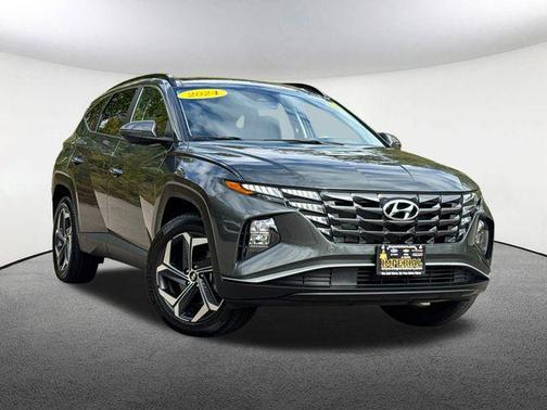 2024 Hyundai TUCSON Hybrid SEL Convenience