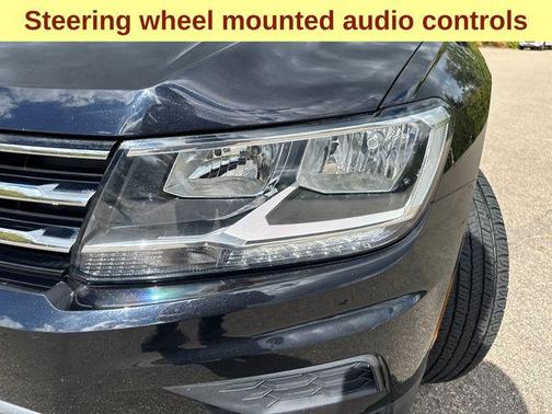 2018 Volkswagen Tiguan 2.0T SE 4MOTION