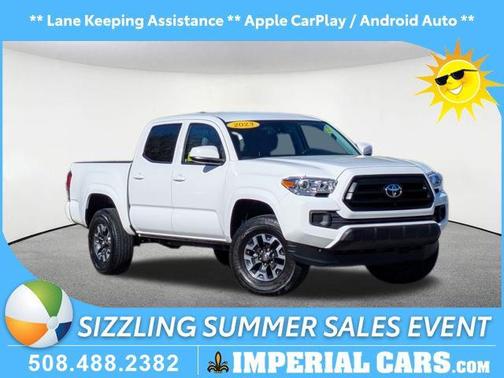 2023 Toyota Tacoma SR