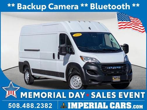 2023 RAM ProMaster 2500 High Roof