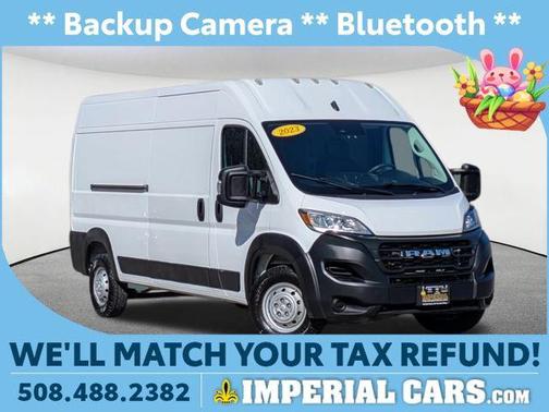 2023 RAM ProMaster 2500 High Roof