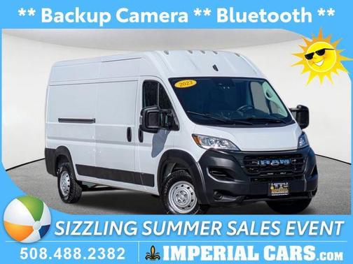 2023 RAM ProMaster 2500 High Roof