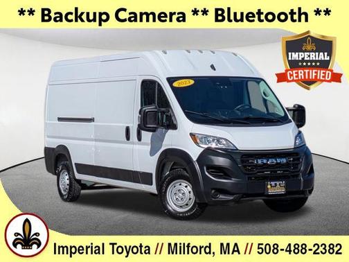 2023 RAM ProMaster 2500 High Roof