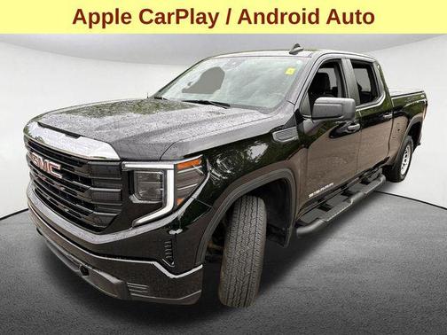 Onyx Black 2023 GMC Sierra 1500 Pro