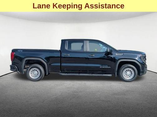 Onyx Black 2023 GMC Sierra 1500 Pro