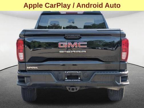 Onyx Black 2023 GMC Sierra 1500 Pro