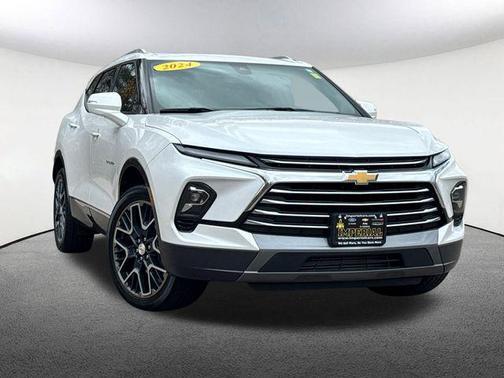 2024 Chevrolet Blazer Premier