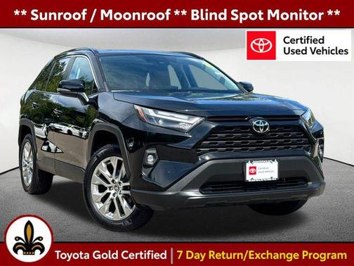 2024 Toyota RAV4 XLE Premium