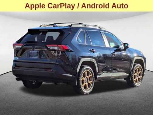 2024 Toyota RAV4 Hybrid Woodland Edition