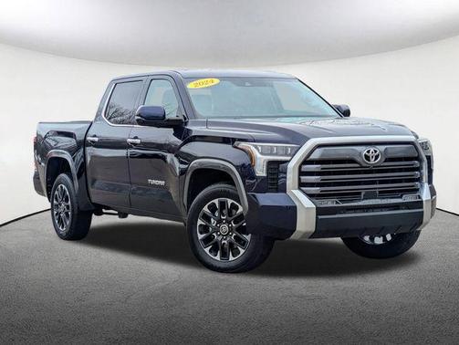 2024 Toyota Tundra Limited