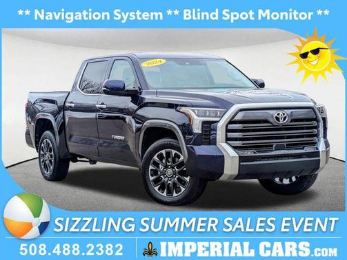2024 Toyota Tundra Limited