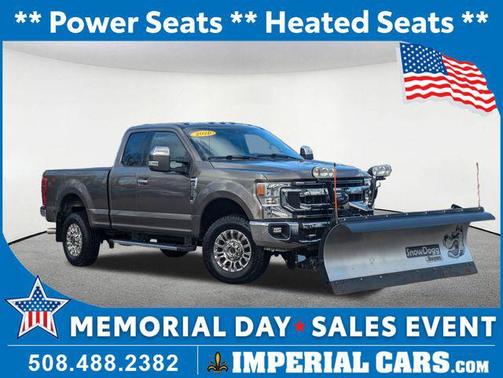 2020 Ford F-250 XLT