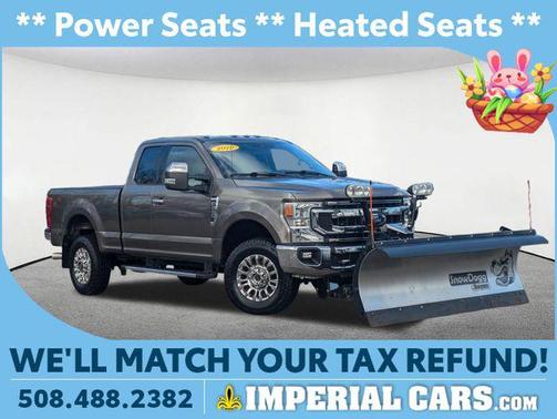 2020 Ford F-250 XLT