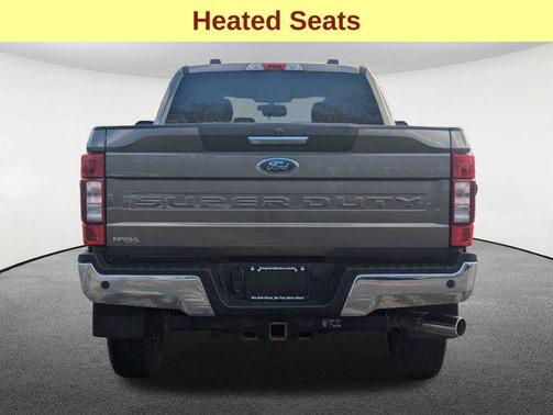 2020 Ford F-250 XLT