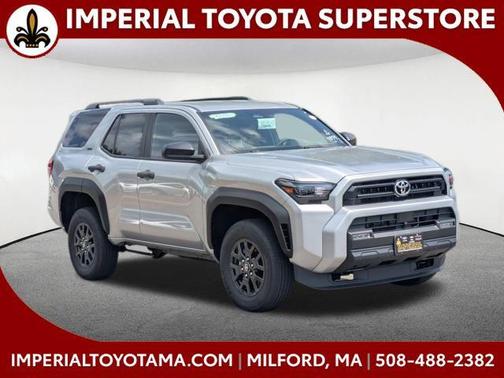 2025 Toyota 4Runner SR5