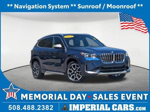 2023 BMW X1 xDrive28i