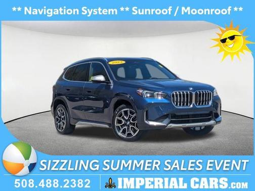 2023 BMW X1 xDrive28i
