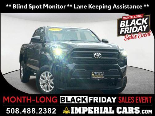 2024 Toyota Tacoma SR