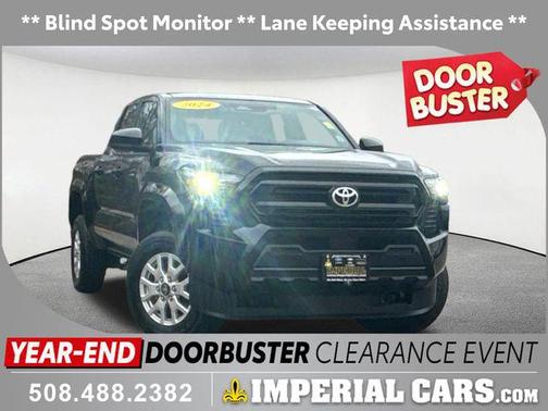 2024 Toyota Tacoma SR