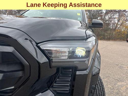 2024 Toyota Tacoma SR