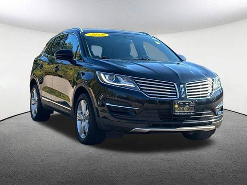 2018 Lincoln MKC Premiere