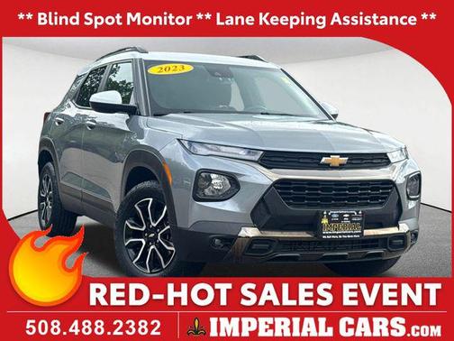 2023 Chevrolet Trailblazer ACTIV