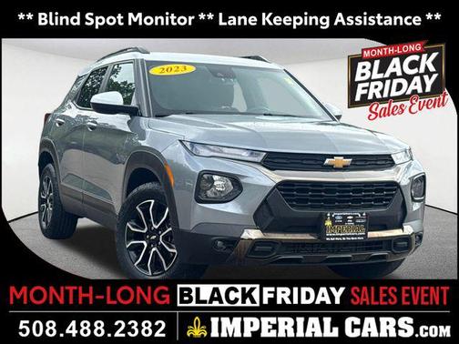 2023 Chevrolet Trailblazer ACTIV