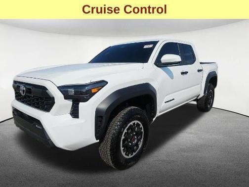 Ice Cap 2025 Toyota Tacoma TRD Off-Road