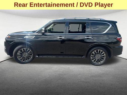 2023 Nissan Armada Platinum 4WD