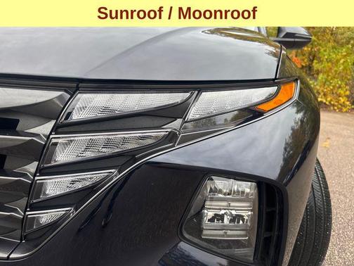 2024 Hyundai TUCSON Hybrid SEL Convenience