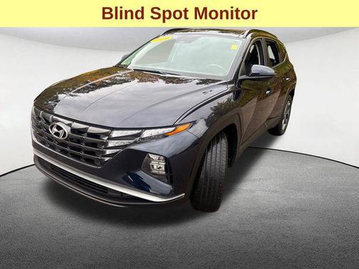 2024 Hyundai TUCSON Hybrid SEL Convenience