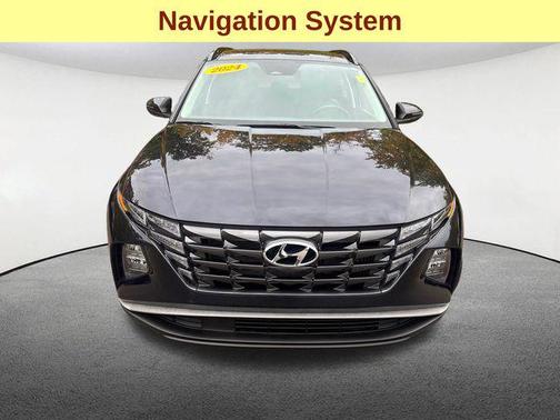 2024 Hyundai TUCSON Hybrid SEL Convenience