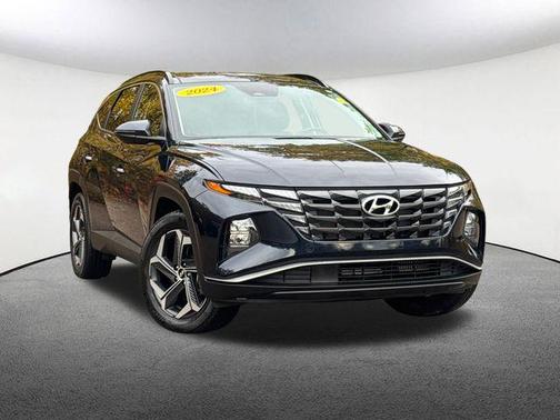 2024 Hyundai TUCSON Hybrid SEL Convenience