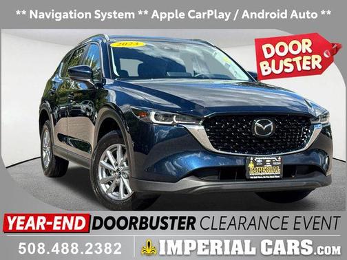 2023 Mazda CX-5 2.5 S Select Package