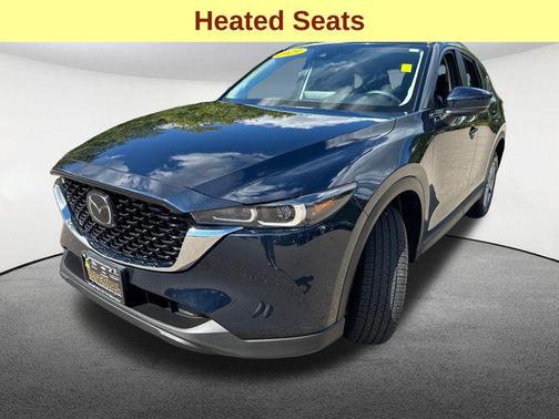 2023 Mazda CX-5 2.5 S Select Package