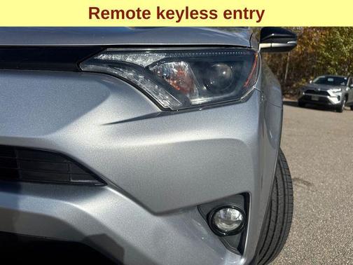 2018 Toyota RAV4 Adventure