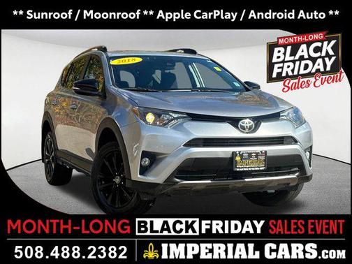 2018 Toyota RAV4 Adventure