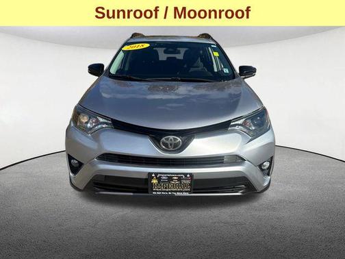 2018 Toyota RAV4 Adventure