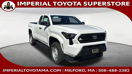 2025 Toyota Tacoma SR
