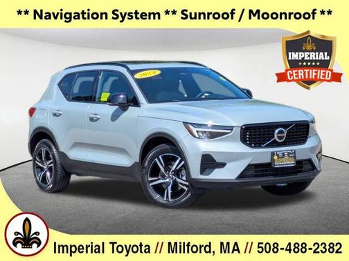 2024 Volvo XC40 B5 Core Bright Theme