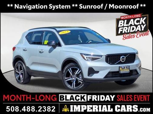 2024 Volvo XC40 B5 Core Bright Theme