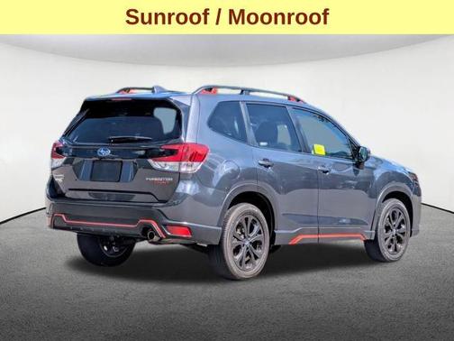2023 Subaru Forester Sport