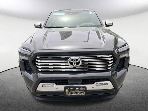 Underground 2026 Toyota Tacoma Limited