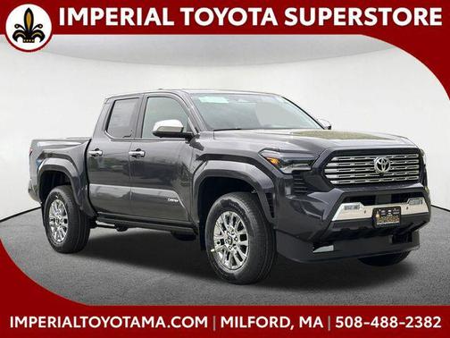 Underground 2026 Toyota Tacoma Limited