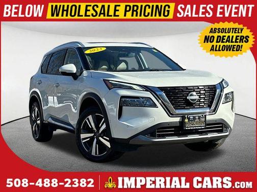 2023 Nissan Rogue SL