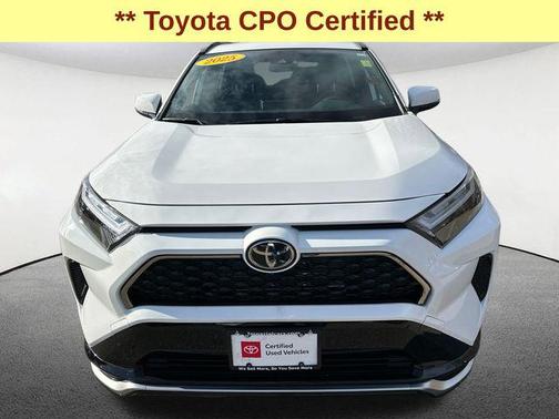 2025 Toyota RAV4 Hybrid SE