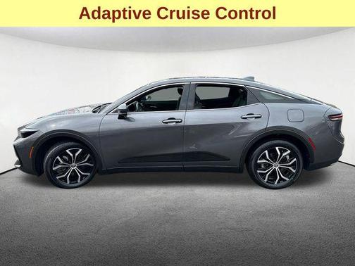 Magnetic Gray Metallic 2023 Toyota Crown XLE