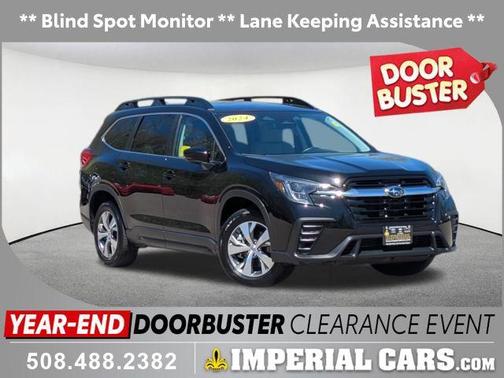 2024 Subaru Ascent Premium 7-Passenger